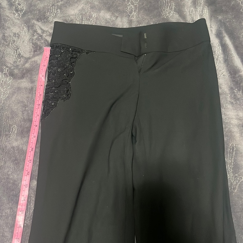 Gorgeous lace detail pants